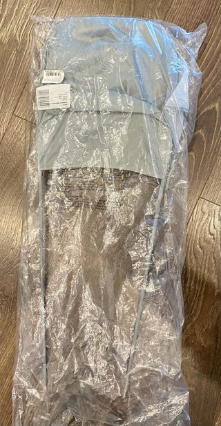 Mochila portabebés Vaude + sombrilla  1 uso