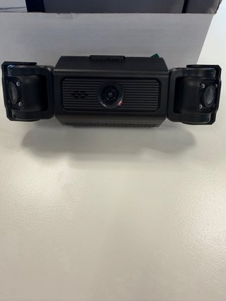 Dashcam + Cámara Traser tarjeta de 64gb 360 grados