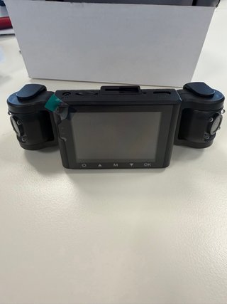 Dashcam + Cámara Traser tarjeta de 64gb 360 grados