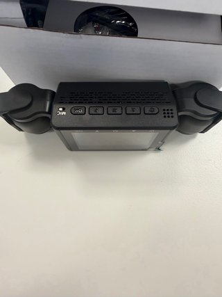 Dashcam + Cámara Traser tarjeta de 64gb 360 grados
