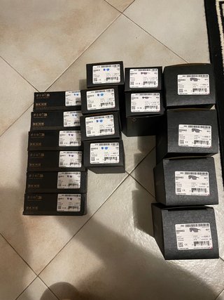 Oakley Occhiali da Sole Neri