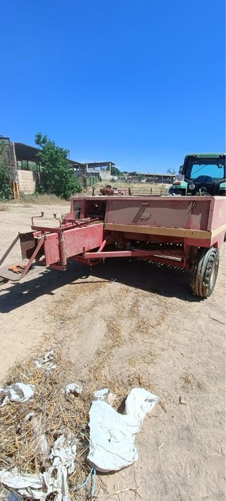 Empacadora Vicon SP 451