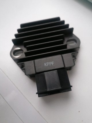 Regulador Honda CB 125/250 KPPF