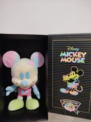 Mickey Mouse Collectors Club N11 Disney