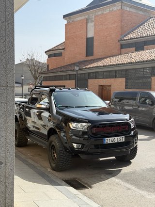 Ford Ranger 2021