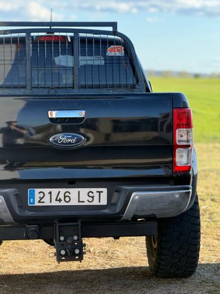 Ford Ranger 2021