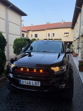 Ford Ranger 2021