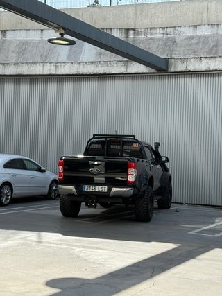 Ford Ranger 2021