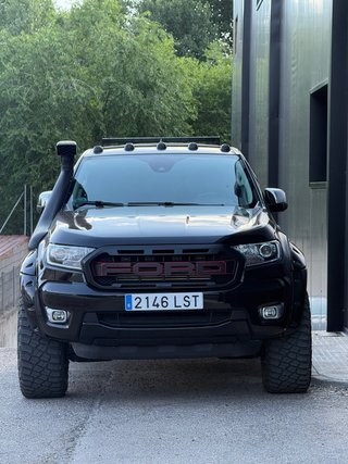 Ford Ranger 2021