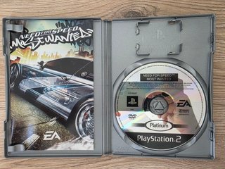 Lote 2 Giochi PS2 Need For Speed