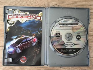 Lote 2 Giochi PS2 Need For Speed