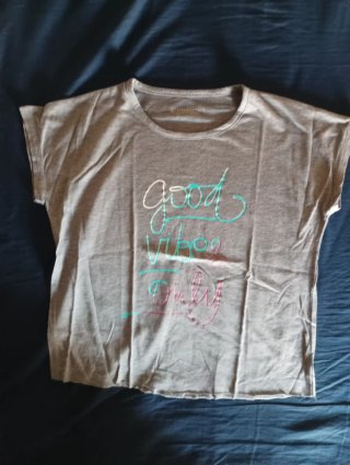 Lote 6 Camisetas Juveniles