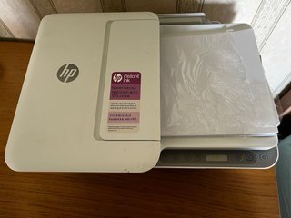 Impresora HP Desk Jet 4220e Blanca