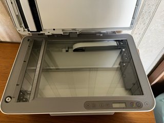 Impresora HP Desk Jet 4220e Blanca