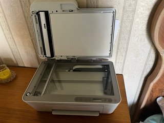 Impresora HP Desk Jet 4220e Blanca