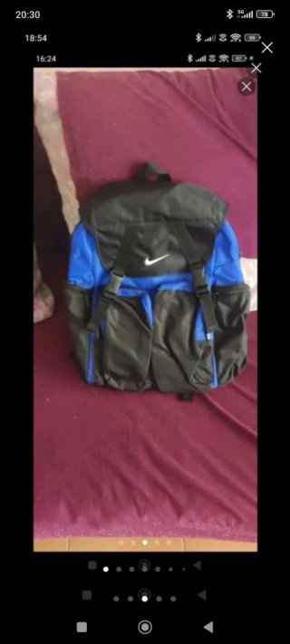 Mochila Nike Original