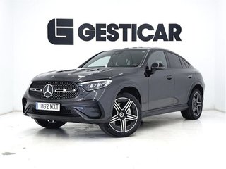 Mercedes GLC GLC 300 de 4MATIC