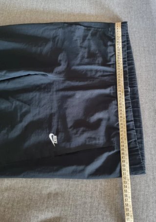TrackPants Pantalón Deportivo Nike Negro