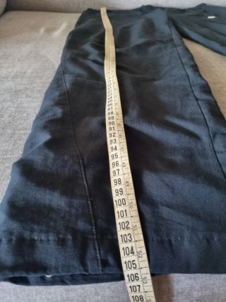 TrackPants Pantalón Deportivo Nike Negro