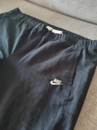 TrackPants Pantalón Deportivo Nike Negro