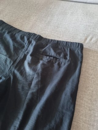 TrackPants Pantalón Deportivo Nike Negro
