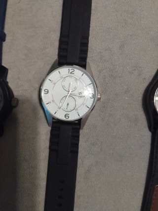 Reloj CUSSI Digital/Analógico Sumergible 30M