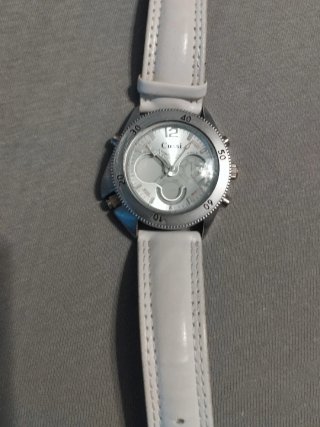 Reloj CUSSI Digital/Analógico Sumergible 30M