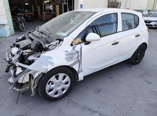 Opel 225814 tapa exterior 13444788 corsa - e [2014