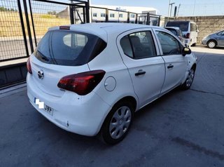 Opel 225814 tapa exterior 13444788 corsa - e [2014