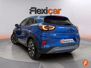 Ford Puma 1.0 EcoBoost 125cv Titanium MHEV Auto