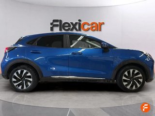 Ford Puma 1.0 EcoBoost 125cv Titanium MHEV Auto