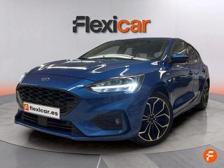 Ford Focus 1.5 Ecoboost 110kW ST-Line