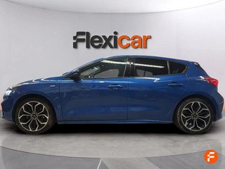 Ford Focus 1.5 Ecoboost 110kW ST-Line
