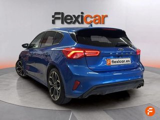 Ford Focus 1.5 Ecoboost 110kW ST-Line