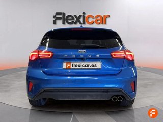 Ford Focus 1.5 Ecoboost 110kW ST-Line