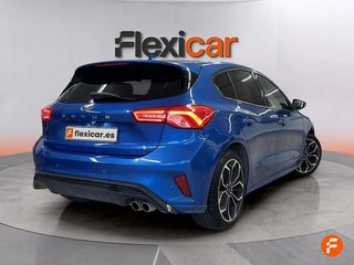 Ford Focus 1.5 Ecoboost 110kW ST-Line