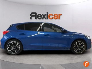 Ford Focus 1.5 Ecoboost 110kW ST-Line