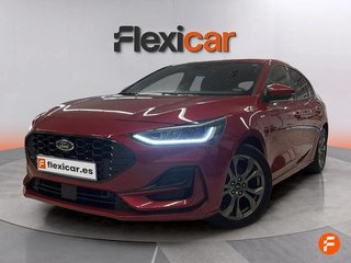 Ford Focus 1.0 Ecoboost MHEV 114kW ST-Line Auto