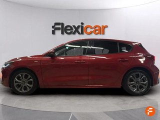 Ford Focus 1.0 Ecoboost MHEV 114kW ST-Line Auto