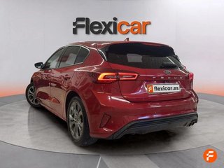 Ford Focus 1.0 Ecoboost MHEV 114kW ST-Line Auto