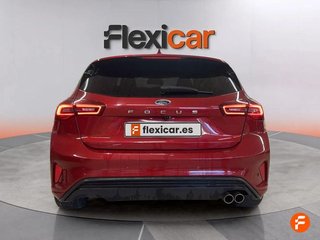 Ford Focus 1.0 Ecoboost MHEV 114kW ST-Line Auto