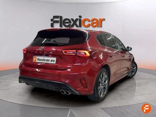 Ford Focus 1.0 Ecoboost MHEV 114kW ST-Line Auto