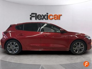 Ford Focus 1.0 Ecoboost MHEV 114kW ST-Line Auto