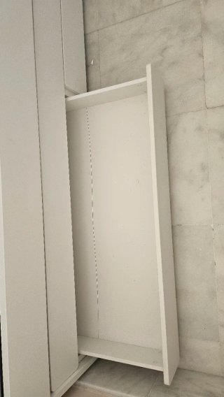 Cama nido 90cm Ikea con cajones. Colchones incluid