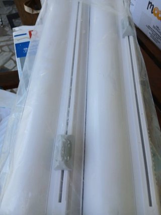 Portarrollos Cocina Triple Rayen