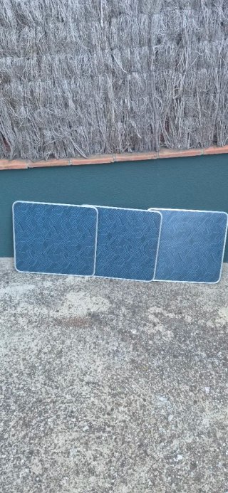 Mesa Cocina Camping Plegable