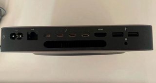 Mac mini 2018 Intel Core i3 16GB RAM
