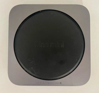 Mac mini 2018 Intel Core i3 16GB RAM