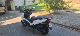 Kymco Gand Dink Blanca Automática