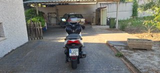 Kymco Gand Dink Blanca Automática